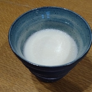 材料２つ☆やさしい牛乳プリン